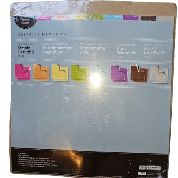 Creative Memories Bundle Pack - Picture 5 of 6